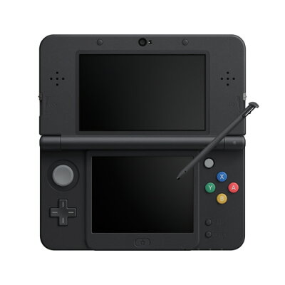 【楽天市場】任天堂 Nintendo 3DS NEW ニンテンドー 本体 ブラック | 価格比較 - 商品価格ナビ